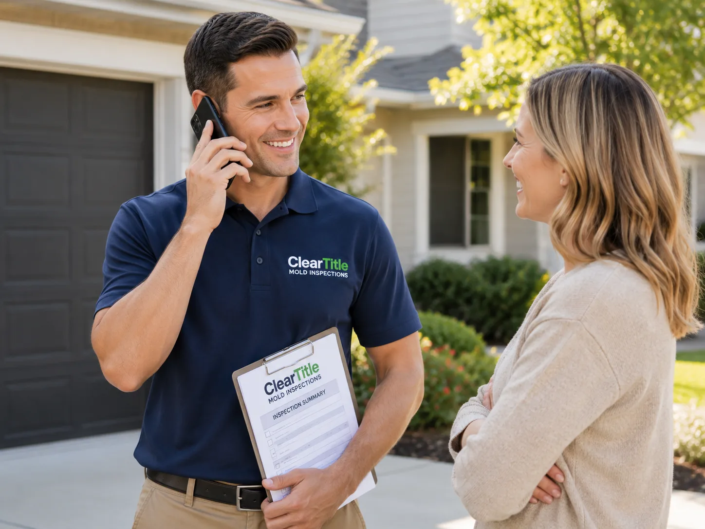 Mold Inspection For Home Sale Grovetown, GA FAQs